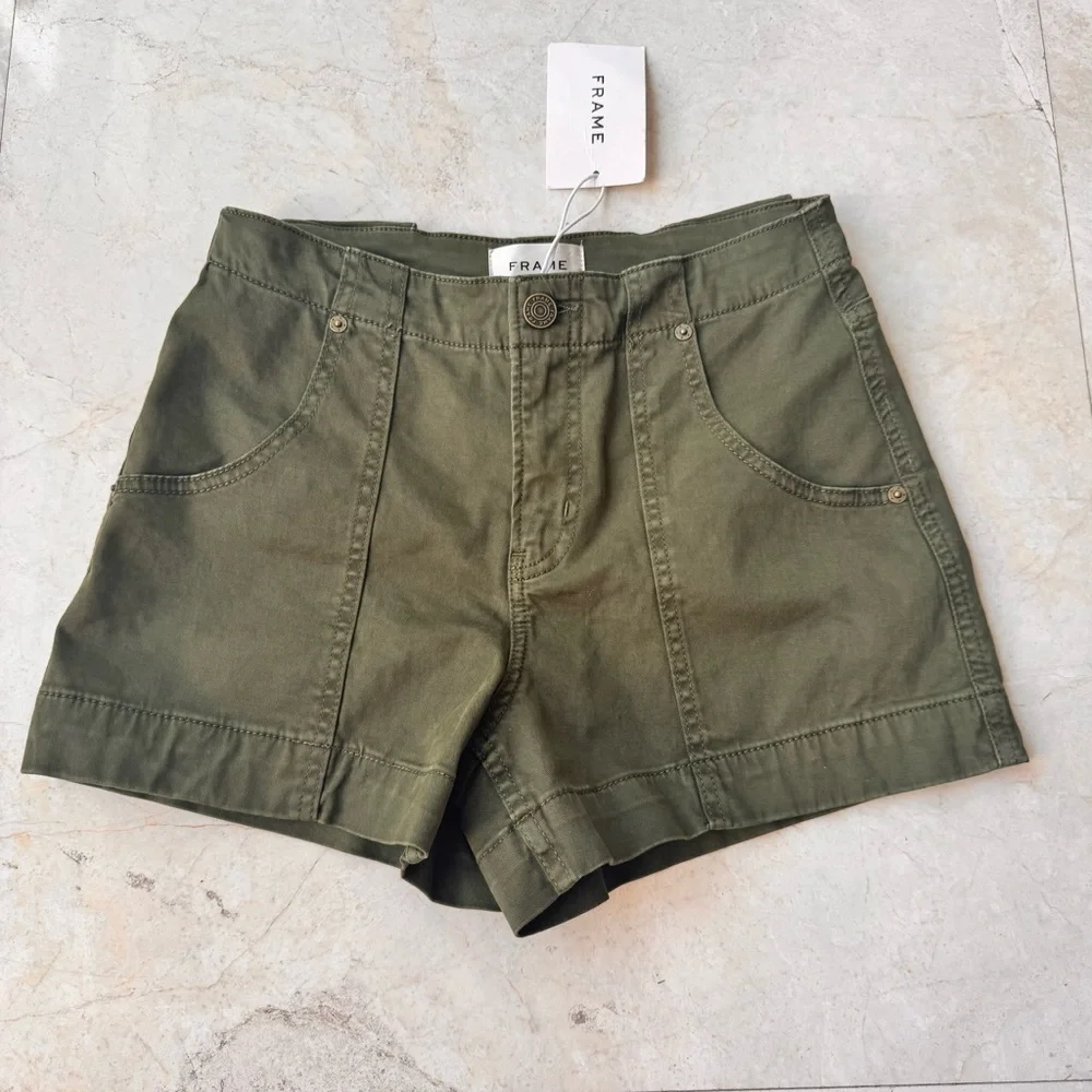 Frame Denim new tags